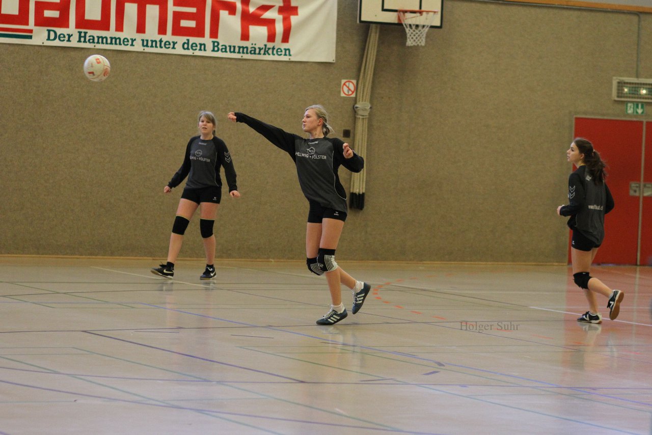 Bild 38 - U18w 4.Tag am 18.2.12